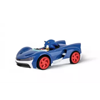 RC automobilis Team Sonic Racing Sonic 2,4GHz