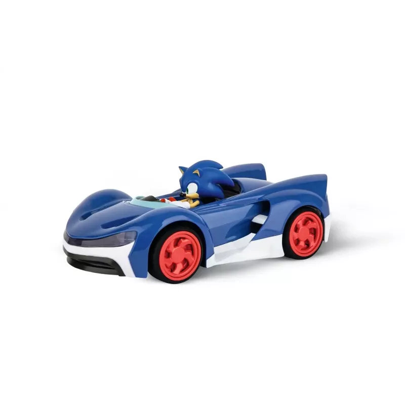 RC automobilis Team Sonic Racing Sonic 2,4GHz