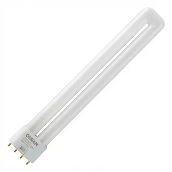 Linijinė LED lempa Osram DULUX L24 HF V 12W 830 2G11, 1350 lm, 3000K, 2G11 lizdas