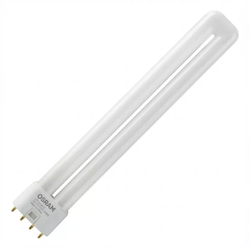 Linijinė LED lempa Osram DULUX L24 HF V 12W 830 2G11, 1350 lm, 3000K, 2G11 lizdas