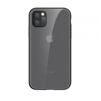 Telefono dėklas COMMA Joy, skirtas iPhone 11 Pro, anti-smūginis, juodas
