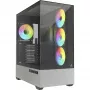 Sharkoon AK7 ARGB ATX korpusas