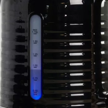 Elektrinis virdulys Petra 1,7 l 3 kW juodas