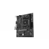 Micro ATX pagrindinė plokštė Sapphire A520M-E, skirta Socket AM4, AMD A520 mikroschemų rinkiniui, 2x DDR4 DIMM, max 64 GB, PCIe 3.0 x16/x1, SATA III, Gigabit LAN
