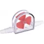Alphacool Eisfluegel Flow Indicator Red 6-11mm - acrylic (17357)