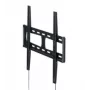 HAGOR BL Fixed 400 - tvirtinimo komplektas (sieninis laikiklis) - LCD ekranui - tvirta juoda - ekrano dydis: 81-116 cm (32-46 inch) - tvirtinimo sąsaja: 400 x 400 mm (8413)