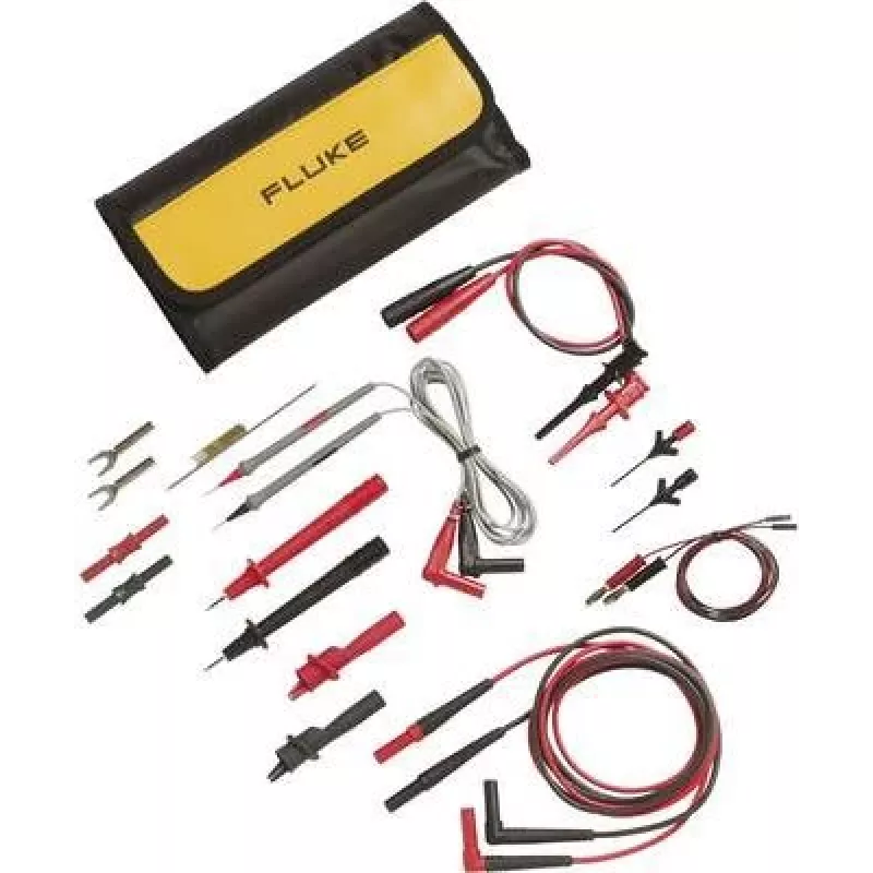 Fluke TLK287 bandymo zondas – zondo ir spaustuko rinkinys (3045631)