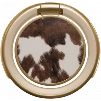 Burga žiedų laikiklis Celestial auksinis (UN_07RH_RING_HOLDER_GOLD)