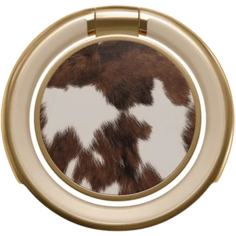Burga žiedų laikiklis Celestial auksinis (UN_07RH_RING_HOLDER_GOLD)