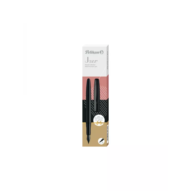 Automatinis plunksnakotis Pelikan Jazz Noble Elegance P36