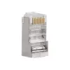 Lanberg PLS-6000EZ vielos jungtis RJ-45 Pilka