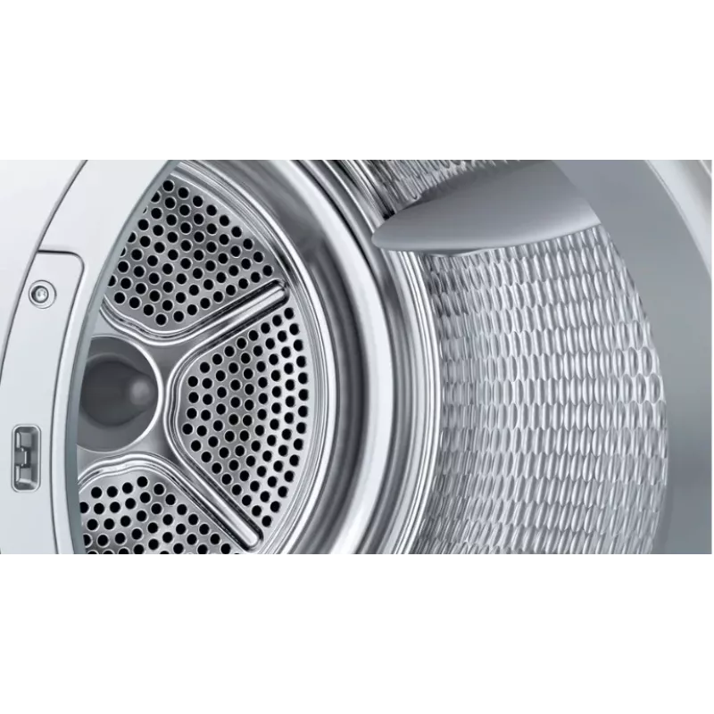 Skalbinių džiovyklė Bosch WTH86200PL 8 kg talpa Šilumos siurblys