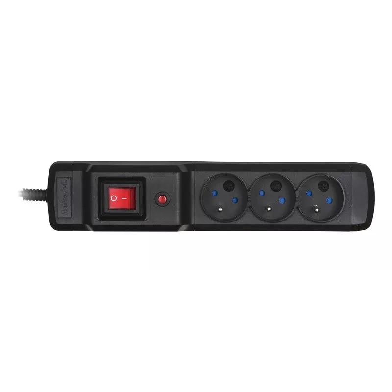 Activejet COMBO-IEC-3G/1.5M maitinimo juosta su laidu