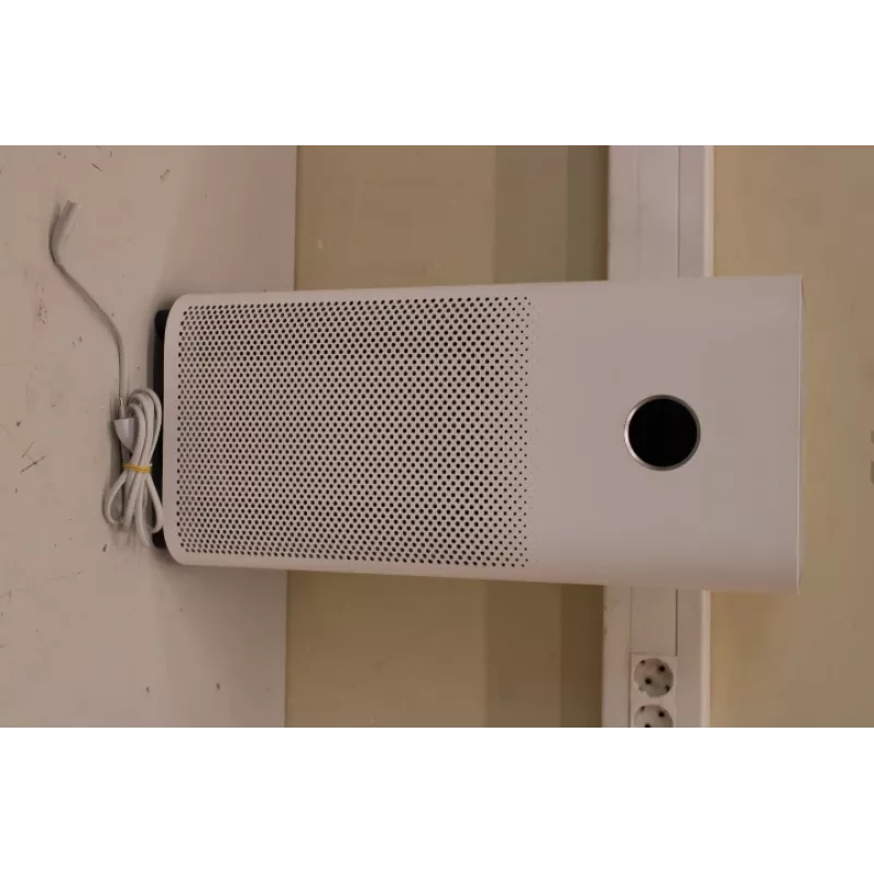 IŠPARDAVIMAS. Xiaomi Smart Air Purifier 4 EU | IŠPARDAVIMAS. Xiaomi Smart Air Purifier | 4 | 30 W | Tinka patalpoms nuo 28 iki 48 m² | Baltas | NAUDOTAS, TRŪKSTA: VIDAUS PAKUOTĖS IR INSTRUKCIJŲ