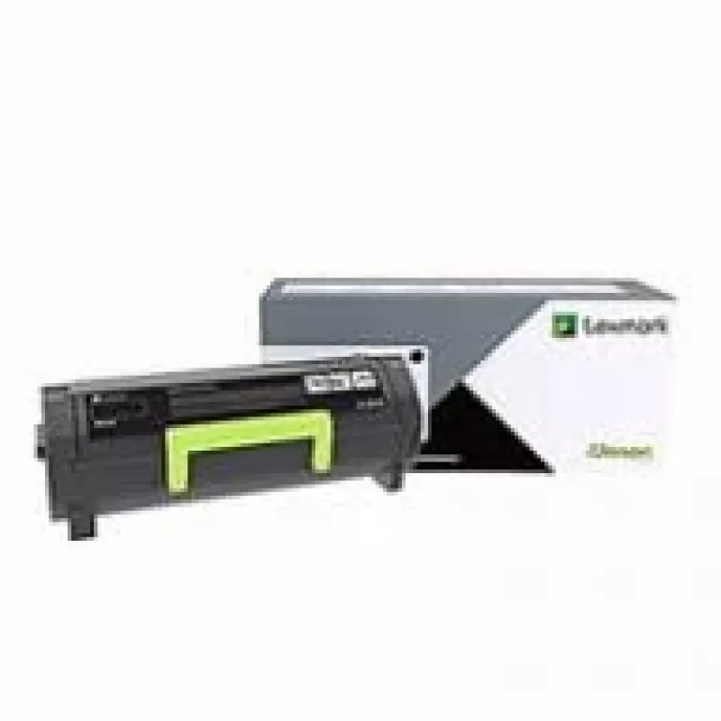 tonerio kasetė Lexmark B2300A0 3000 puslapių Juoda