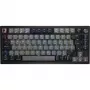 Corsair Gaming K65 Plus Wireless 75% RGB žaidimų klaviatūra, MLX Raudona - Juoda, pilka