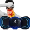 Rankinis masažo lazdelė Extralink MINI MASSAGE STICK — kompaktiškas nešiojamas raumenų masažuoklis