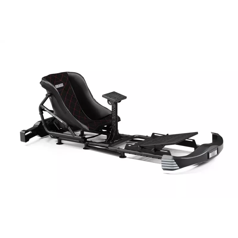 Next Level Racing Go Kart Plus NLR-S034 - kokpitas