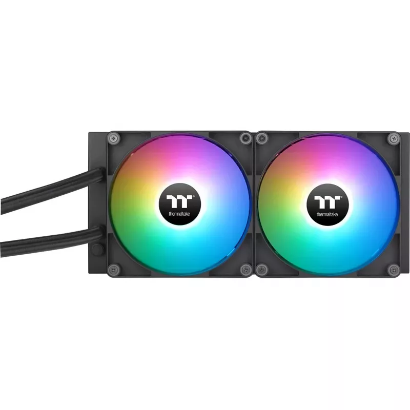 All-in-one liquid cooler Thermaltake TH280 V2 Ultra ARGB Sync