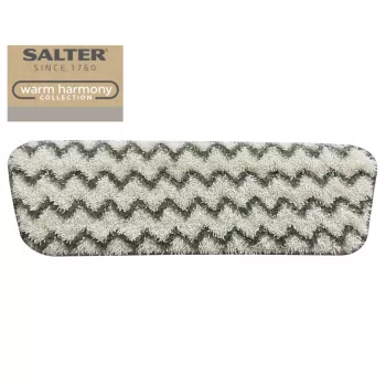 Šveitimo pagalvėlė Salter LASAL73247EU7 Zig Zag Design, abrazyvi valymo pagalvėlė paviršiams