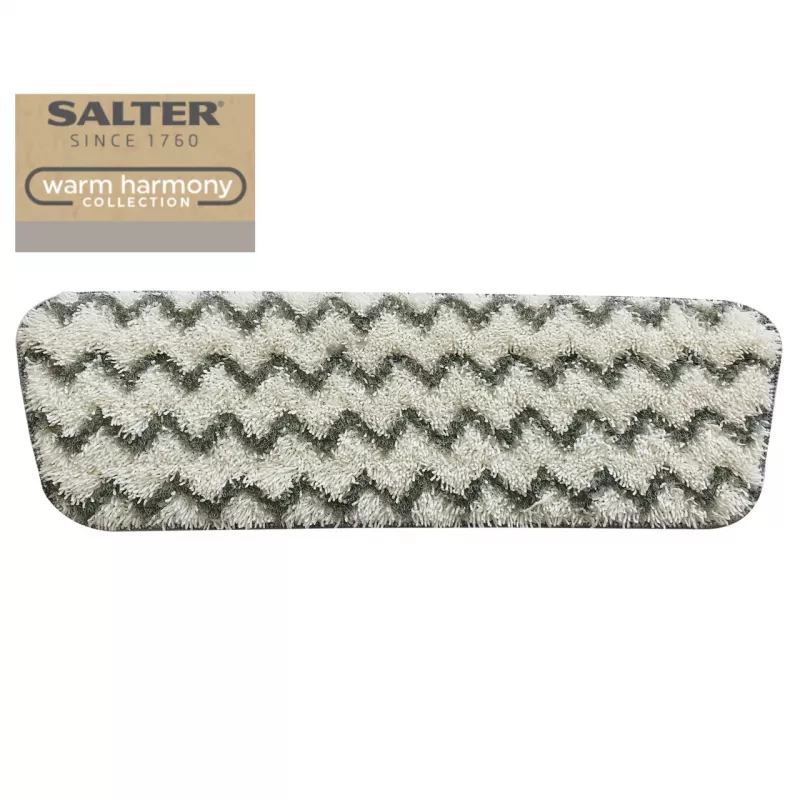 Šveitimo pagalvėlė Salter LASAL73247EU7 Zig Zag Design, abrazyvi valymo pagalvėlė paviršiams