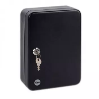 Yale YKB/200/BB2 raktų dėžutė metalinė juoda