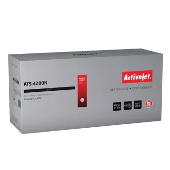Activejet ATS-4200N toneris (pakaitalas Samsung SCX-D4200A; Supreme; 3 600 puslapių; juodas)