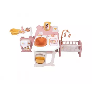 Lėlių žaidimų centras “Baby Nurse Large”