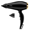 Plaukų džiovintuvas BABYLISS Super Pro 2300, 2300 W, AC variklis, 2 greičiai, 3 šildymo lygiai, jonizacija, vėsaus oro srautas, keramika, 120 m³/h