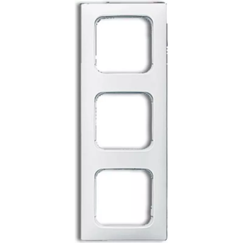 Busch-Jaeger 1725-0-1496 Wall Plate/Switch Cover White (1725-0-1496)