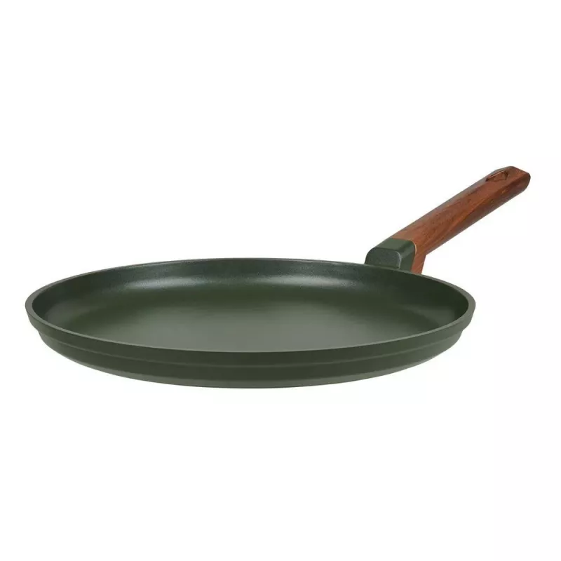 Plokščia blynų keptuvė RESTO 93712 — 28 cm skersmuo, 2,7 cm aukštis