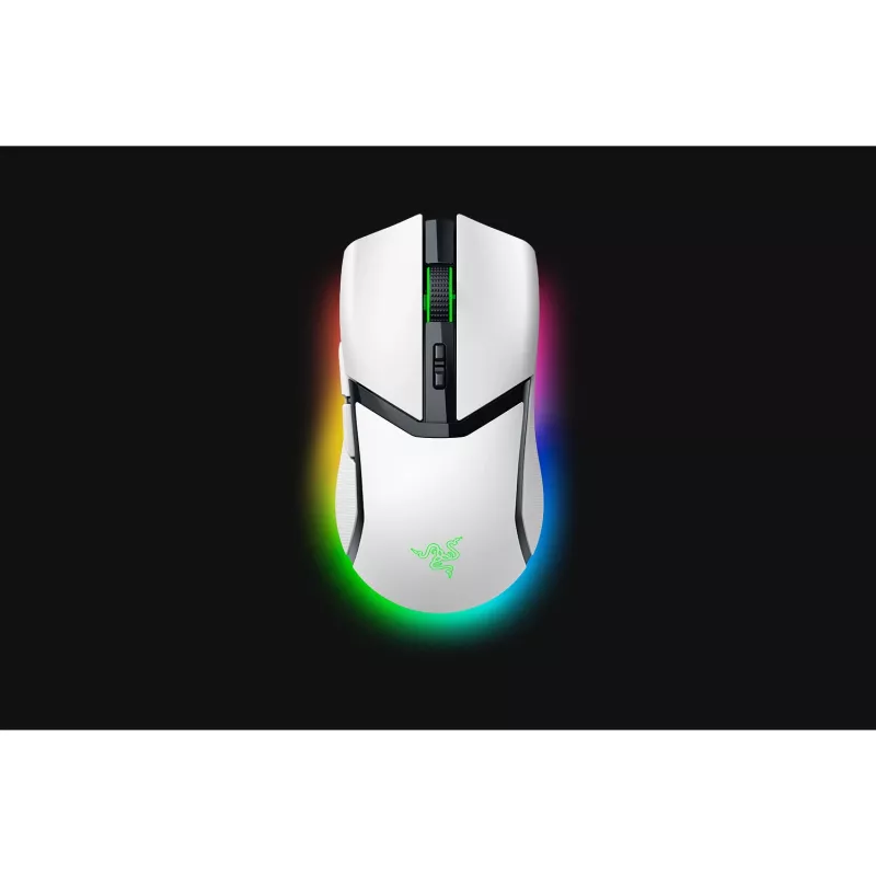 Razer Cobra Pro pelė Žaidimų Dešiniarankiams RF Belaidė + Bluetooth + USB Type-C Optinė 30000 DPI
