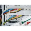 Digitus CAT 6A F/FTP plonas komutacinis kabelis 10 m pilkas