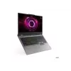 Laptop Lenovo LOQ Ryzen 5, 15,6 colio FHD IPS 144Hz, 16GB RAM, 512GB SSD, NVIDIA RTX 5050 8GB, Windows 11 Home (Luna Grey)