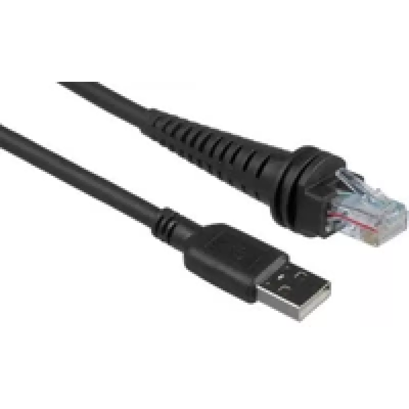USB laidas Honeywell CBL-500-300-S00-01 3m juodas
