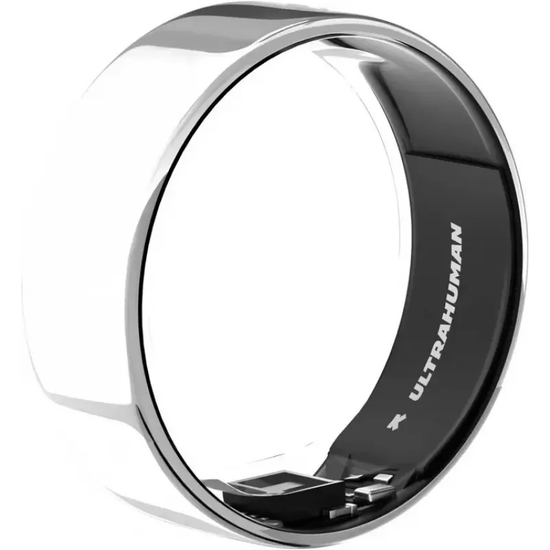 Ultrahuman Ring Air Air Sidabrinė Size 5 | Ultrahuman