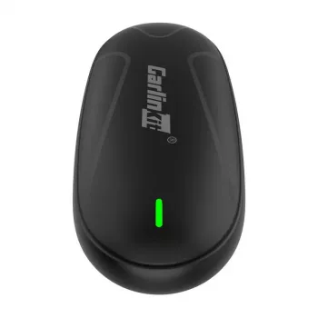 Belaidis adapteris Carlinkit AIR X1, skirtas CarPlay ir Android Auto, belaidis ryšys automobilio informacinėje pramogų sistemoje