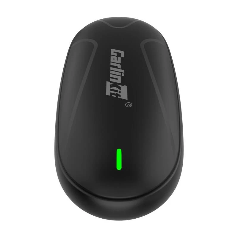 Belaidis adapteris Carlinkit AIR X1, skirtas CarPlay ir Android Auto, belaidis ryšys automobilio informacinėje pramogų sistemoje