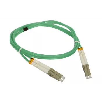 Alantec FOC-LCLC-5MMD-5-3 InfiniBand / šviesolaidinis kabelis 5 m LC Žydras