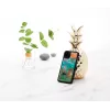 išmaniojo telefono dėklas iKins for iPhone 11 Pro — sunrise Juoda