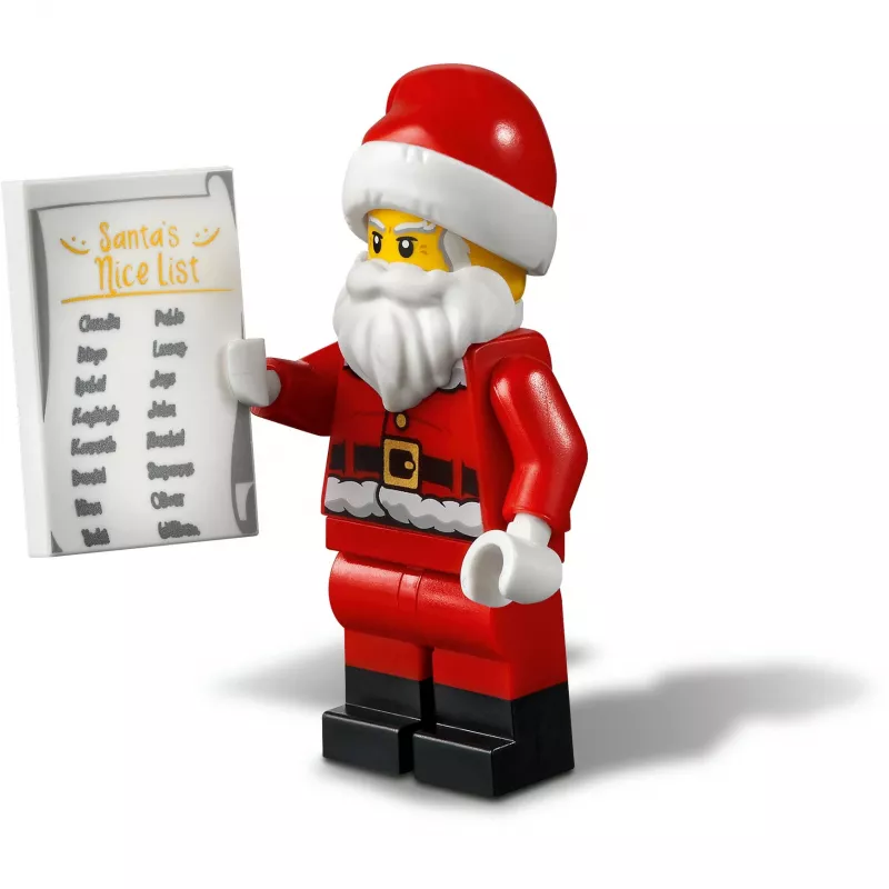 LEGO Seasonal Kalėdų Senelio rogių rinkinys 40499