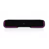Garsiakalbiai MEDIA‑TECH Phantom MT3180 garso kolonėlė 450 W RMS, 80 W maitinamas baterijomis, Bluetooth, laidinis ir belaidis, juoda