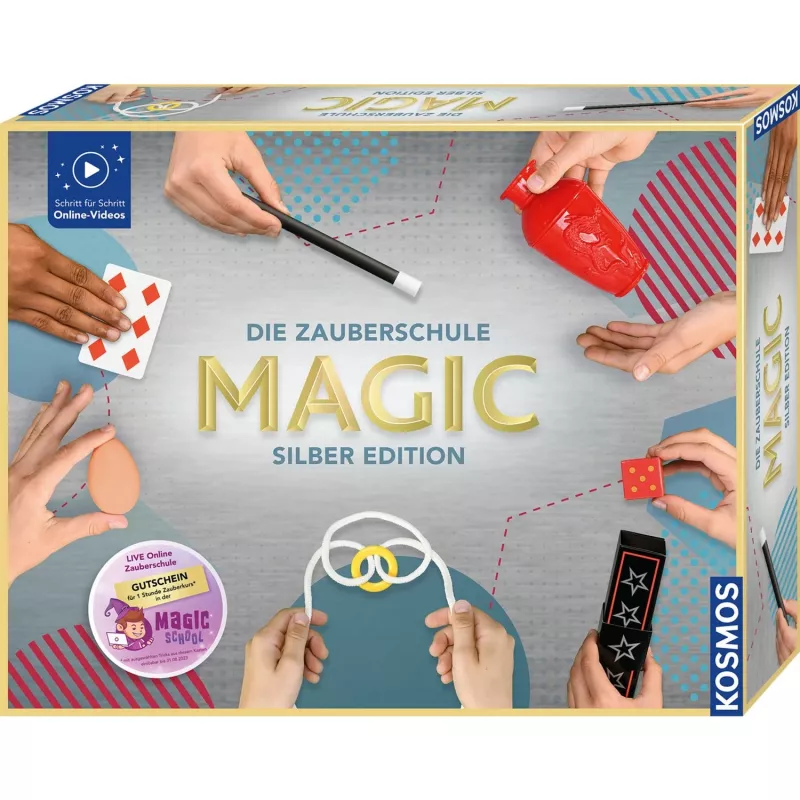 Kosmos Magic vaikų magijos rinkinys