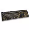 Ducky One 3 Hot-Swap Barebone klaviatūra žaidimams USB US anglų juoda