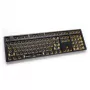 Ducky One 3 Hot-Swap Barebone klaviatūra žaidimams USB US anglų juoda