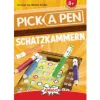 Pick a Pen: Schatzkammern, galvosūkių žaidimas