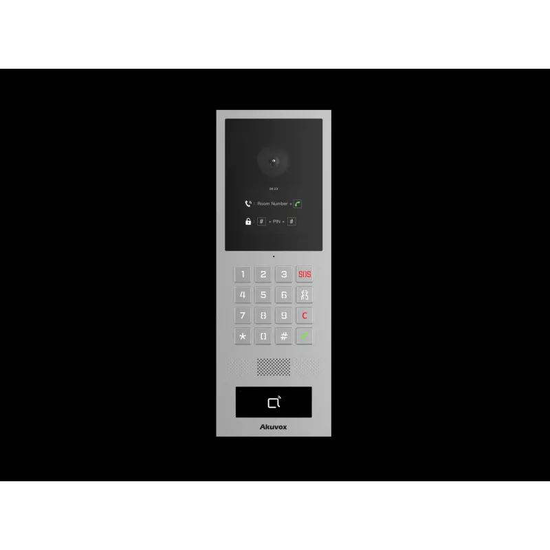 Video domofonas Akuvox S532 hibridinis kortelių skaitytuvas — Akuvox S532-Hybrid