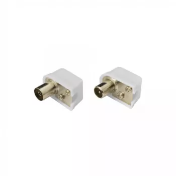 Sbox KON.RF-F+M/R RF Kištukas+Lizdas