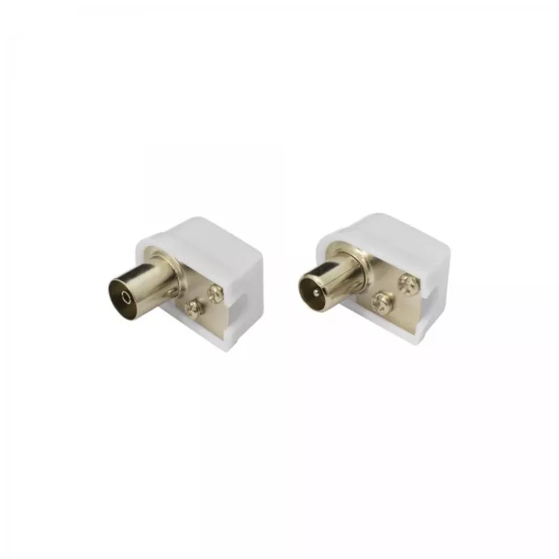 Sbox KON.RF-F+M/R RF Kištukas+Lizdas