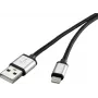 Lightning laidas Renkforce 1323109 0,5 m, skirtas iPod iPad iPhone, 0,5 m ilgio